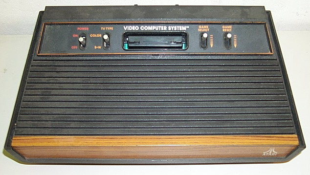 THE ATARI 2600 VIDEO GAME SYSTEM