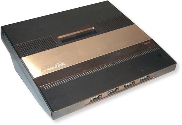 ATARI 5200