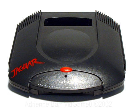 ATARI JAGUAR