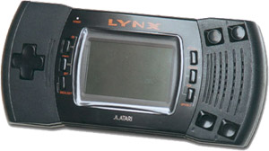 ATARI LYNX