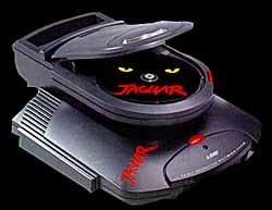 ATARI JAGUAR CD