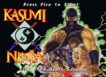 KASUMI NINJA