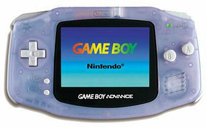 NINTENDO GAME BOY ADVANCE