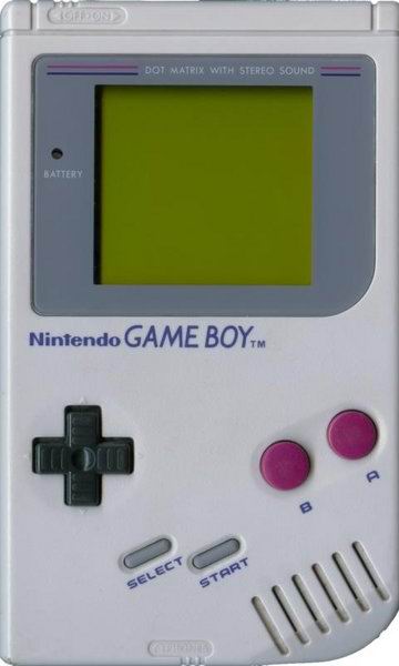 NINTENDO GAME BOY