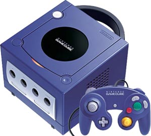 NINTENDO GAME CUBE