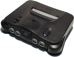 NINTENDO 64