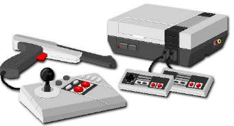 NINTENDO ENTERTAINMENT SYSTEM