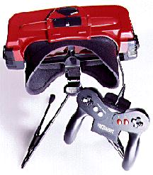 NINTENDO VIRTUAL BOY