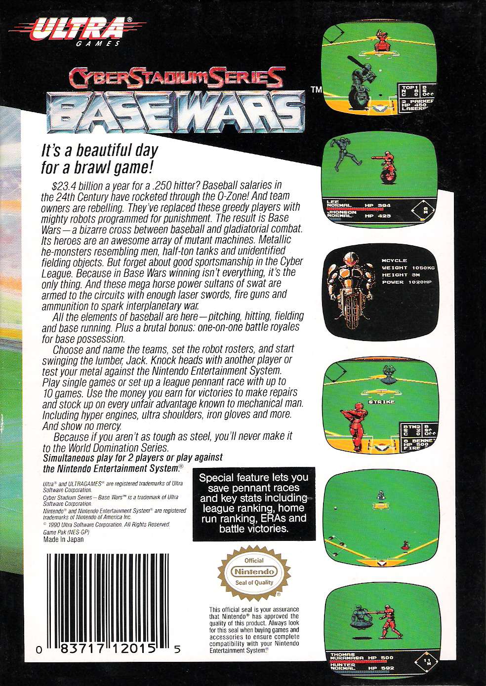 base wars nes