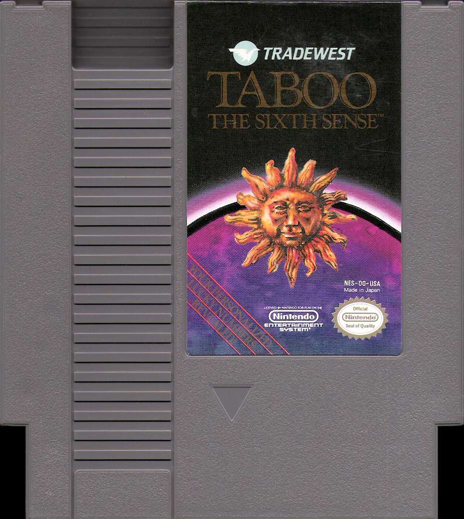 nes taboo the sixth sense