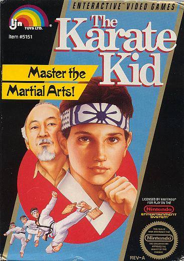 nes karate