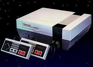 NINTENDO ENTERTAINMENT SYSTEM