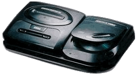 SEGA CD MODEL 2