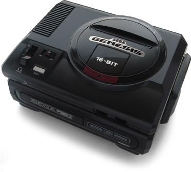 SEGA CD MODEL 1