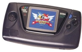 SEGA GAME GEAR