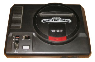 SEGA GENESIS