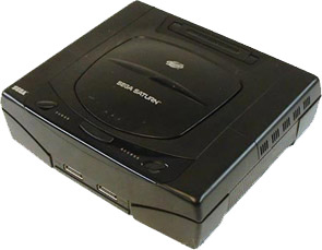 SEGA SATURN