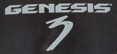 SEGA GENESIS 3 LOGO