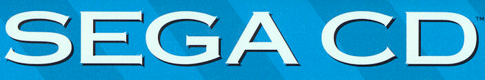 SEGA CD LOGO